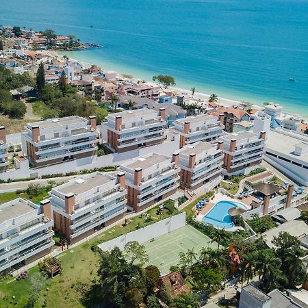 Punta Blu 102-9 - Apartamento De Alto Padrao Em Condominio Exclusivo, Quadra Poliesportiva - Piscina - Portaria 24H. Bombinhas Exteriér fotografie