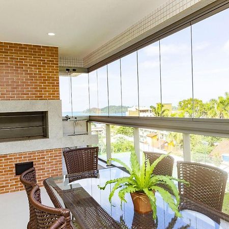 Punta Blu 102-9 - Apartamento De Alto Padrao Em Condominio Exclusivo, Quadra Poliesportiva - Piscina - Portaria 24H. Bombinhas Exteriér fotografie
