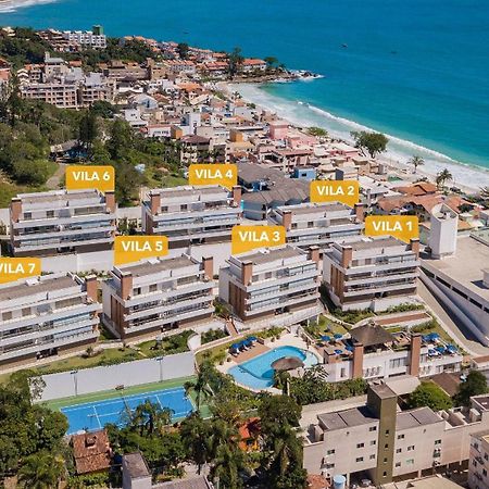 Punta Blu 102-9 - Apartamento De Alto Padrao Em Condominio Exclusivo, Quadra Poliesportiva - Piscina - Portaria 24H. Bombinhas Exteriér fotografie