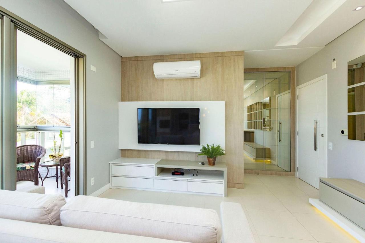Punta Blu 102-9 - Apartamento De Alto Padrao Em Condominio Exclusivo, Quadra Poliesportiva - Piscina - Portaria 24H. Bombinhas Exteriér fotografie