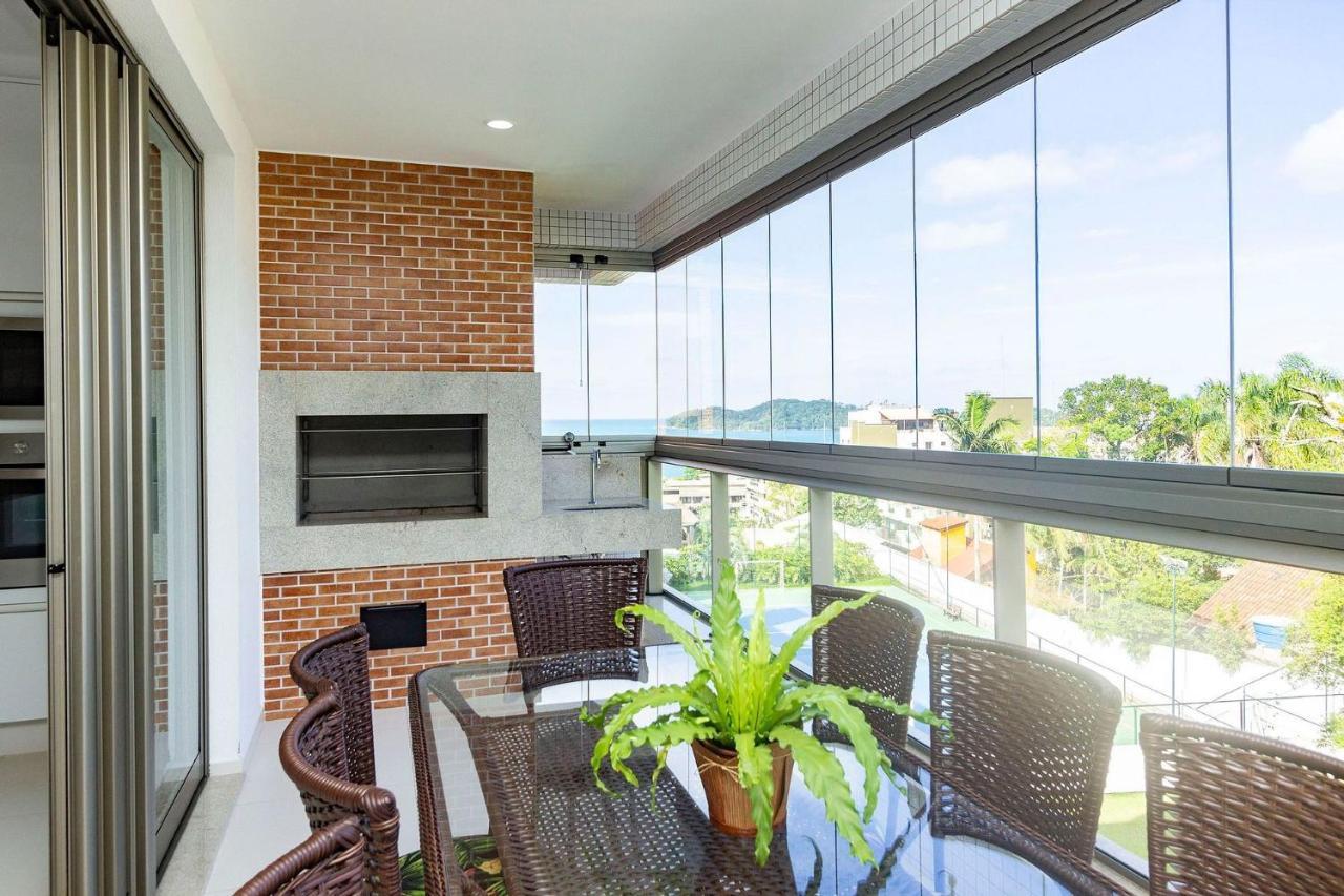 Punta Blu 102-9 - Apartamento De Alto Padrao Em Condominio Exclusivo, Quadra Poliesportiva - Piscina - Portaria 24H. Bombinhas Exteriér fotografie