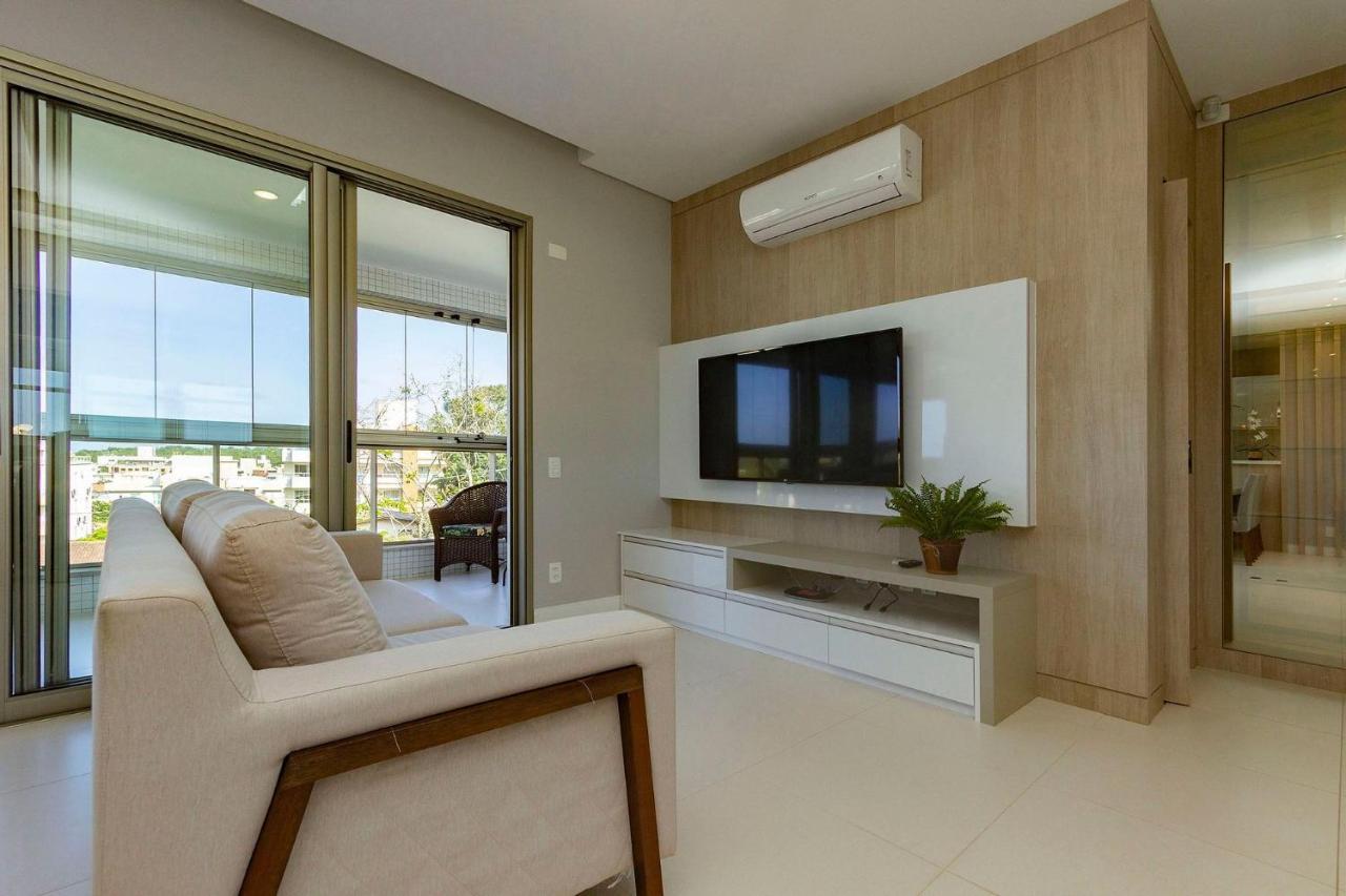 Punta Blu 102-9 - Apartamento De Alto Padrao Em Condominio Exclusivo, Quadra Poliesportiva - Piscina - Portaria 24H. Bombinhas Exteriér fotografie