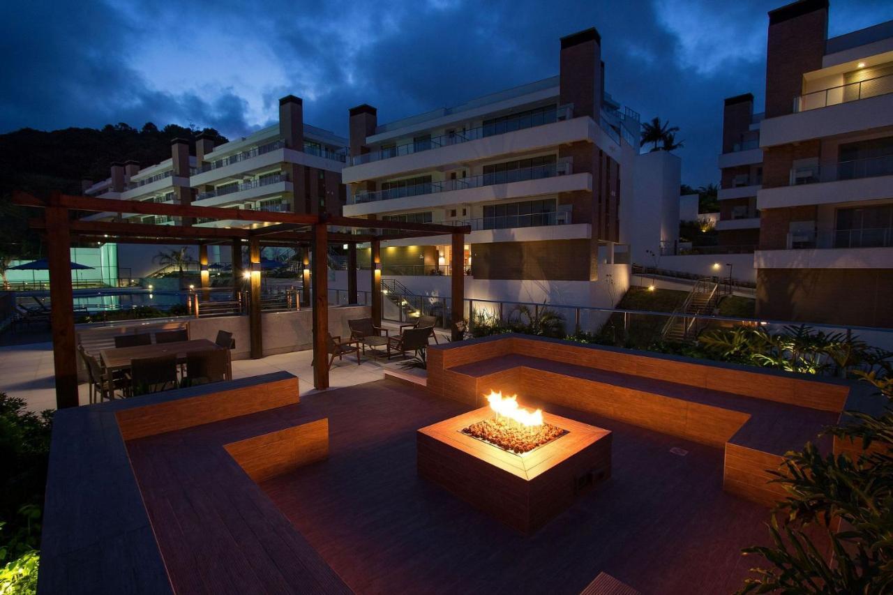 Punta Blu 102-9 - Apartamento De Alto Padrao Em Condominio Exclusivo, Quadra Poliesportiva - Piscina - Portaria 24H. Bombinhas Exteriér fotografie