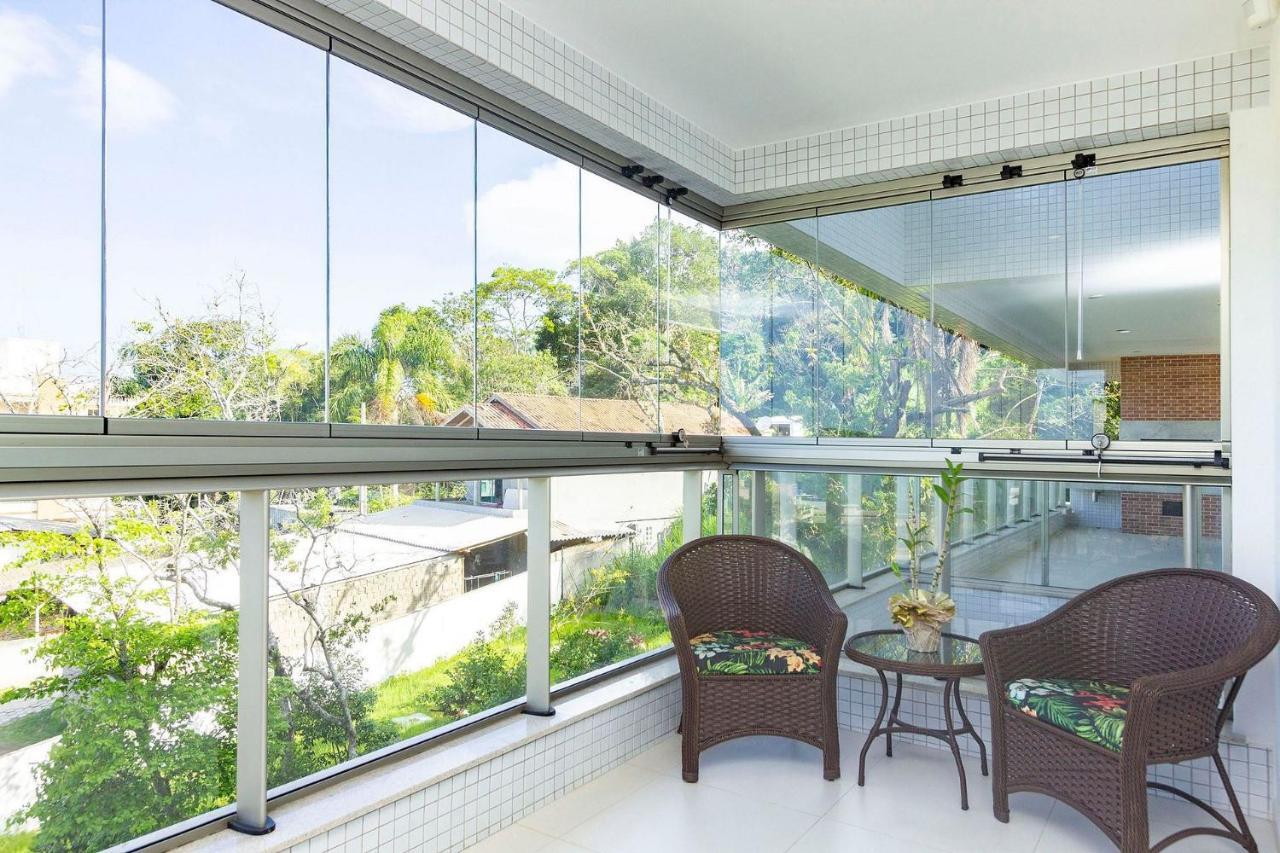 Punta Blu 102-9 - Apartamento De Alto Padrao Em Condominio Exclusivo, Quadra Poliesportiva - Piscina - Portaria 24H. Bombinhas Exteriér fotografie