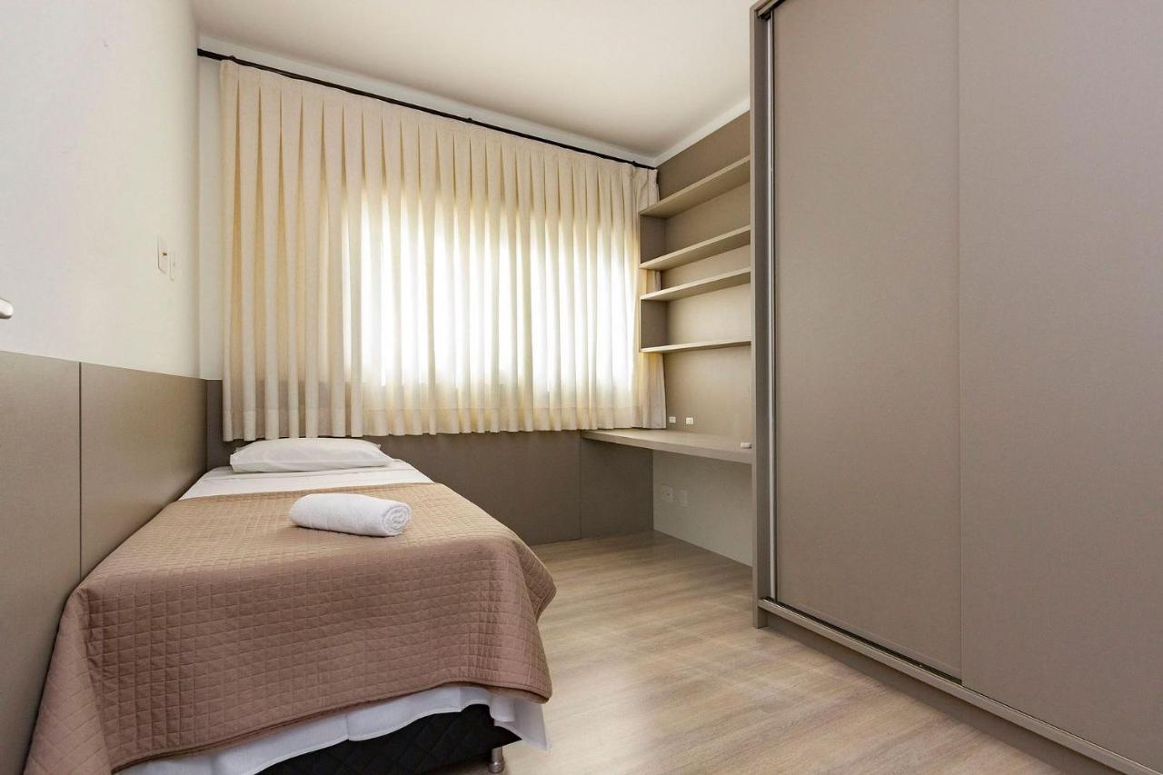 Punta Blu 102-9 - Apartamento De Alto Padrao Em Condominio Exclusivo, Quadra Poliesportiva - Piscina - Portaria 24H. Bombinhas Exteriér fotografie