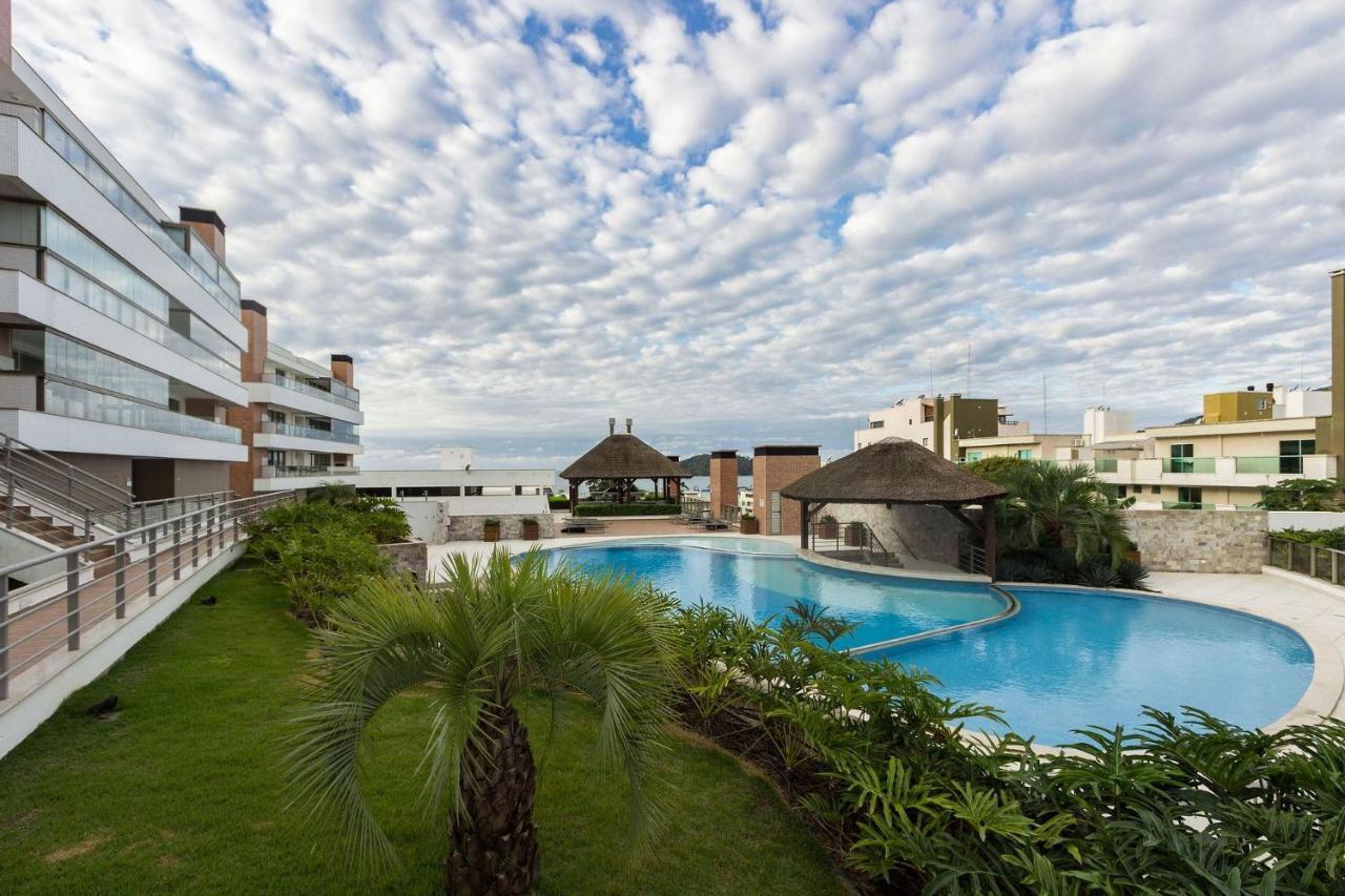 Punta Blu 102-9 - Apartamento De Alto Padrao Em Condominio Exclusivo, Quadra Poliesportiva - Piscina - Portaria 24H. Bombinhas Exteriér fotografie