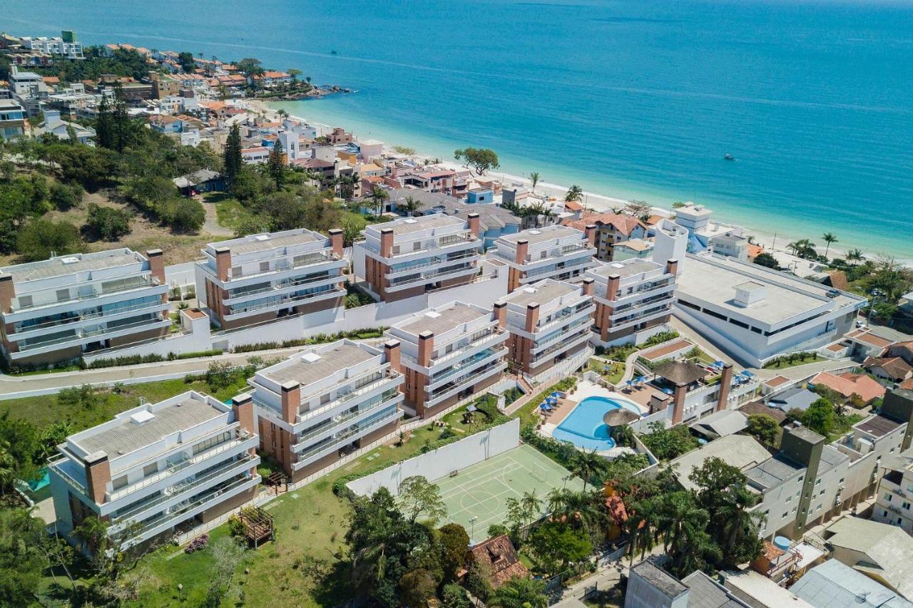 Punta Blu 102-9 - Apartamento De Alto Padrao Em Condominio Exclusivo, Quadra Poliesportiva - Piscina - Portaria 24H. Bombinhas Exteriér fotografie