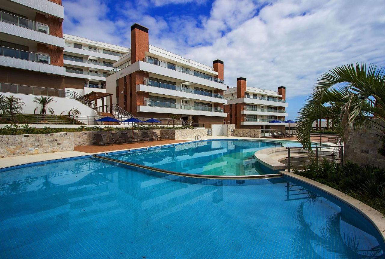 Punta Blu 102-9 - Apartamento De Alto Padrao Em Condominio Exclusivo, Quadra Poliesportiva - Piscina - Portaria 24H. Bombinhas Exteriér fotografie