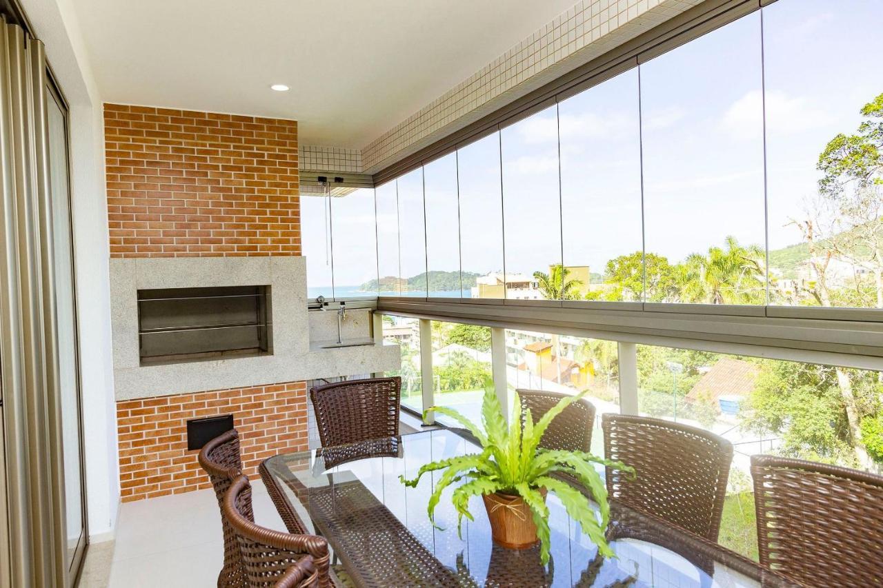 Punta Blu 102-9 - Apartamento De Alto Padrao Em Condominio Exclusivo, Quadra Poliesportiva - Piscina - Portaria 24H. Bombinhas Exteriér fotografie